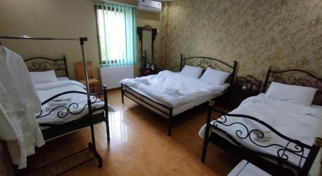 Семейный номер Deluxe Hotel Magnolia
