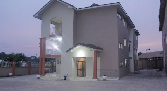 Magnolia Garden Apartments, Rezerwuj Apartament Apartamenty w Kumasi, Apartament