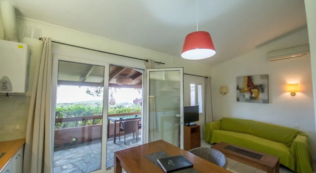 Вилла Comfort Les Hauts de Porto Vecchio