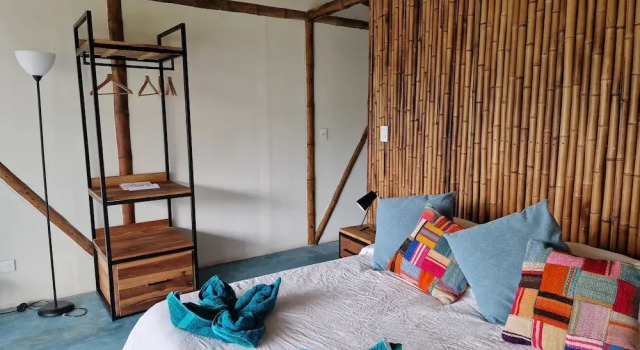 Casa Tien, Reservar Casa de férias Moradias em Quindio, Vila