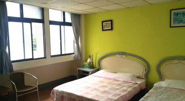 Fu Da Guest House, Забронировать Отель Отели Хуалянь с парковкой, Парковка