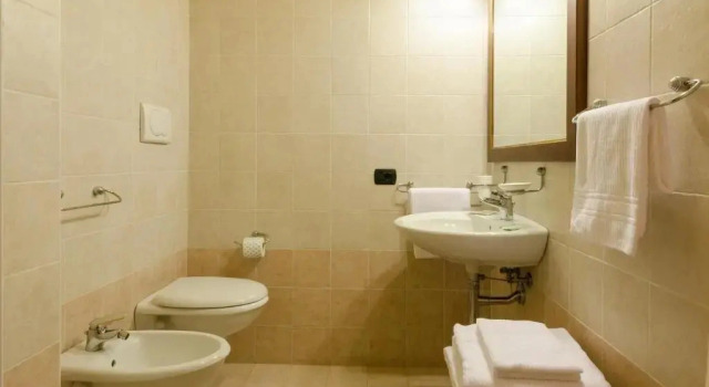 Номер Standard с видом на море Hotel Salento Gold Beach