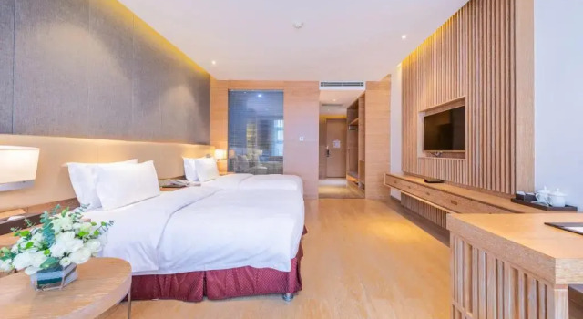 Двухместный номер Superior Novotel Huashan