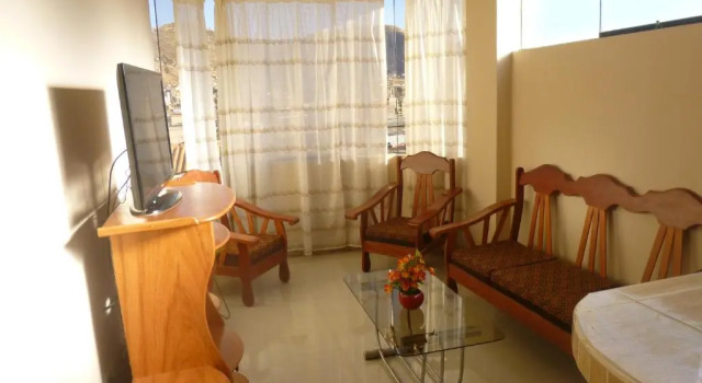 Appartement PosadaInka