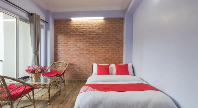 OYO 729 Hotel Era, Забронировать Отель Балладью Катманду