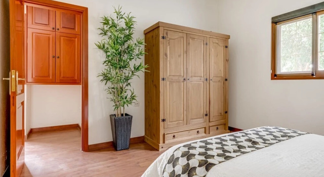 Alluring Holiday Home in Fataga With Swimming Pool, Prenota Hotel Hotel a Gran Canaria con piscina, Piscina