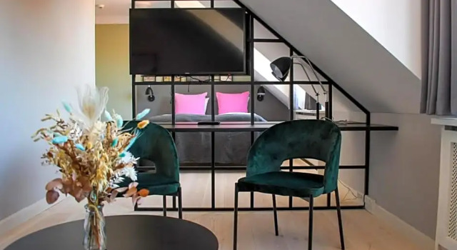 Номер Deluxe Hotel Fredensborg Store Kro