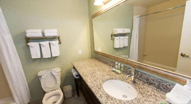Номер Standard Country Inn & Suites by Radisson, Asheville West near Biltmore