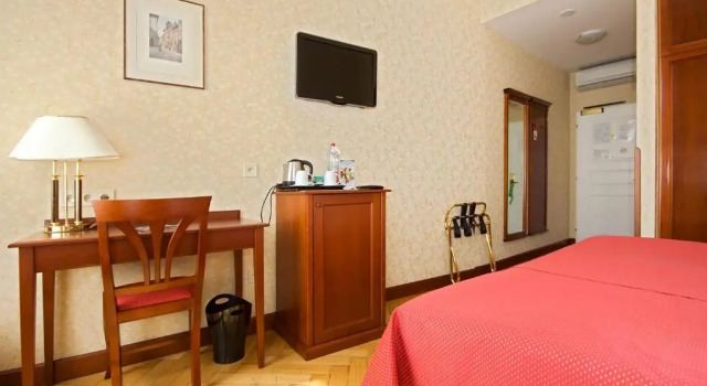 Standard Casal quarto Hotel Rott