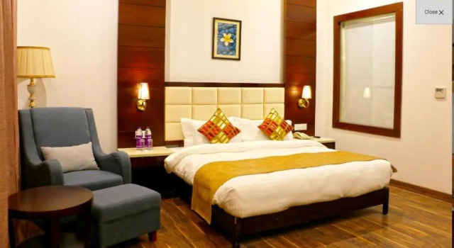 Люкс Deluxe Tiaraa Hotels & Resorts