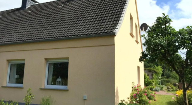 Ferienhaus in Bartelshagen II, Забронировать Апартаменты/квартира Зааль 