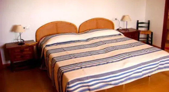 Apartment with garden, pool in Benissa