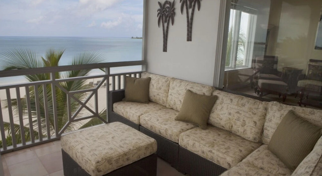 Вилла Luxury с 2 комнатами с балконом Cape Santa Maria Beach Resort & Villas