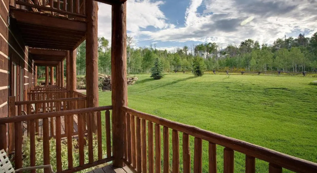 Номер Standard Daniels Summit Lodge