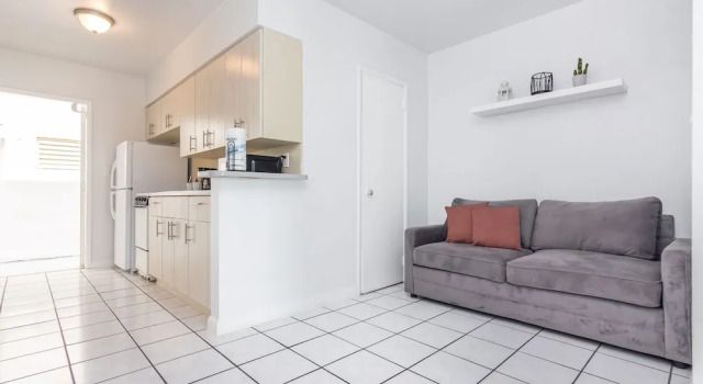 Двухместный люкс Classic Boutique Apartments Miami