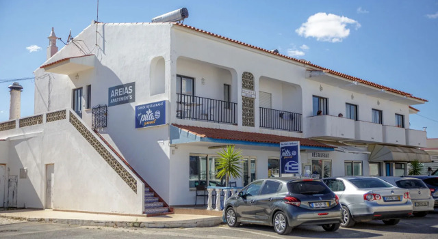 Areias Senses, Rezerwuj Hotel Hotele w Algarve z basenem, Basen