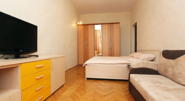 Апартаменты с 3 комнатами Апартаменты «Apartlux на пл. Победы»