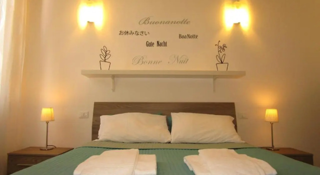 Апартаменты Meri Apartment