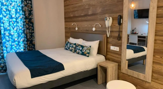 Hôtel Lacour, Prenota Hotel Eygliers Alte Alpi