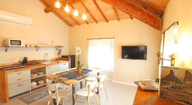 Апартаменты с 2 комнатами Il Bozzolo Eco Boutique Apartments