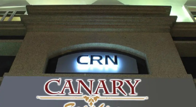 Люкс Hotel CRN Canary Sapphire