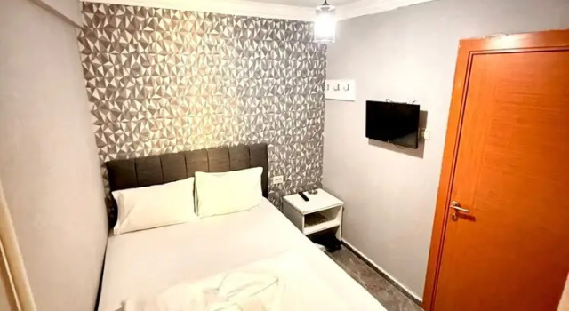 Одноместный номер Economy HİSAR HOTEL