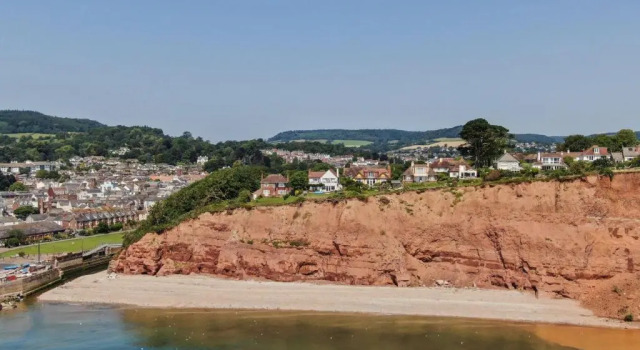 Коттедж Shimoda, Sidmouth
