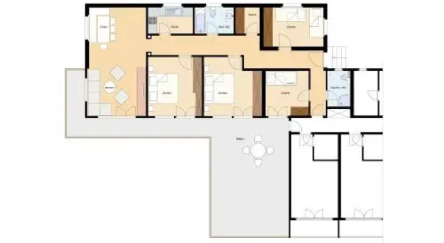 Apartment Jungfrau Lodge