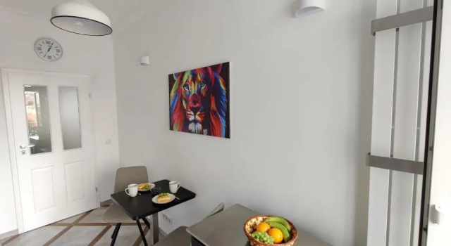 3raumwohnung in Leipzig Am Volkerschlachtdenkmal, Book Hotel Hoteller i Leipzig med parkering, Parkering