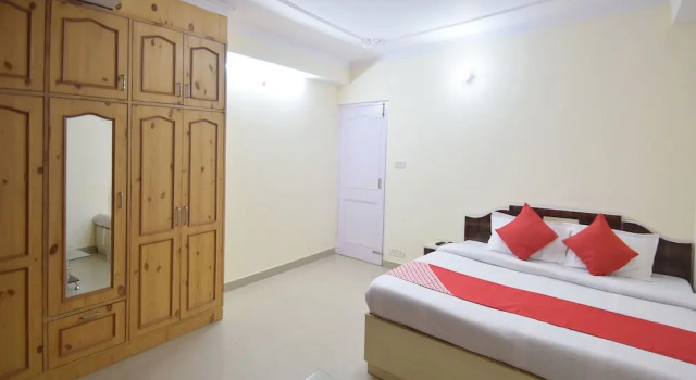 OYO 11658 Home 2BHK Mountain View Sec 4 New Shimla