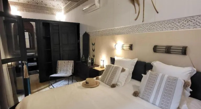 Номер Superior Riad Aloes & Spa