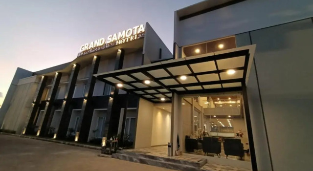 Grand Samota Hotel, Reserva ahora Hotel Sumbawa Besar Sumbawa