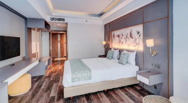 Люкс Sunday Hotel Sunset Road Near Trans Studio Mall