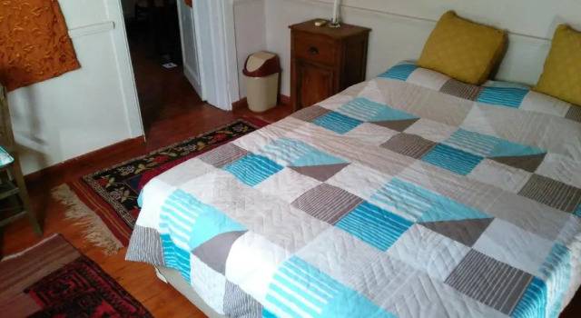 Номер Standard Odyssey Guest House