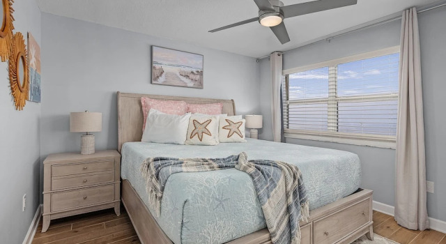 Welcome To Beach Villas # 704 - Updated Top Floor Gulf Front & Sunsets - Rental 250 Estero Blvd 2 Bedroom Condo by RedAwning