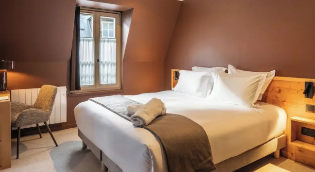 Lüks süit Maison Soyeuse