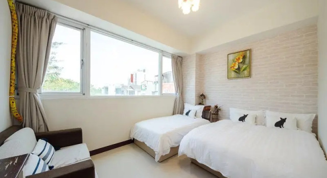 Tainan Old Street Bed and Breakfast