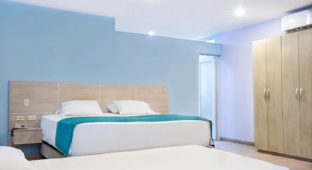 Номер Standard Santorini Kima Beach Resort