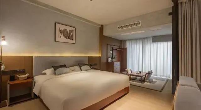 Капсула Deluxe yishiliao ancient charm and modern style Homestay (Nanxun Ancient Town Branch)