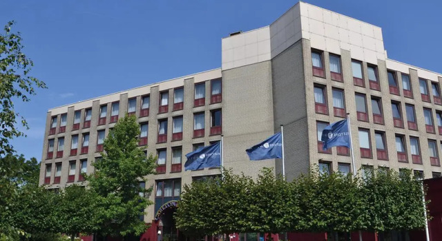 Номер Comfort Fletcher Hotel Restaurant Carlton