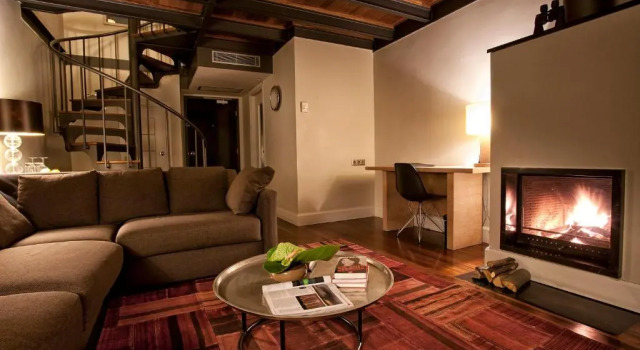 Люкс Vakko Hotel Sumahan Bosphorus