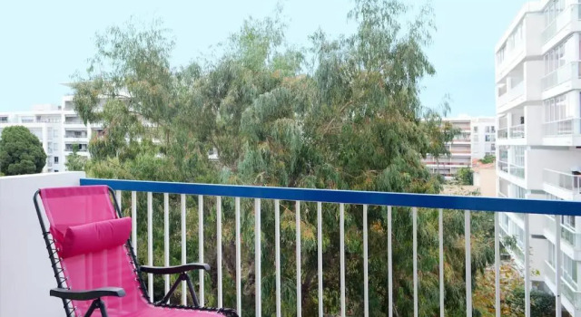 Апартаменты 2bdr Reine Astrid