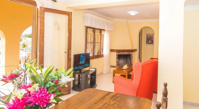 Abahana Villas Ainoha, Забронировать Отель Отели провинции Аликанте с парковкой, Парковка