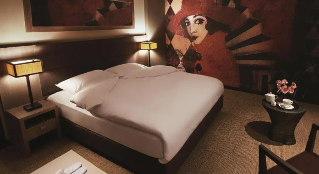 Люкс Premier Mirotel Resort and Spa