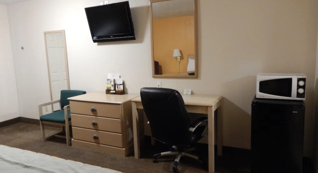 Standard Doppel Zimmer Executive Inn Pearsall