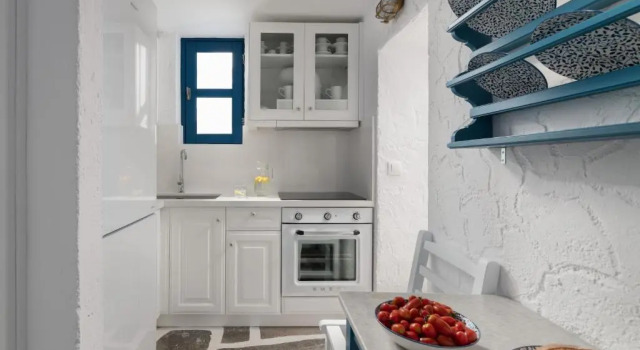 Вилла с 3 комнатами Kalathos Square luxury suites