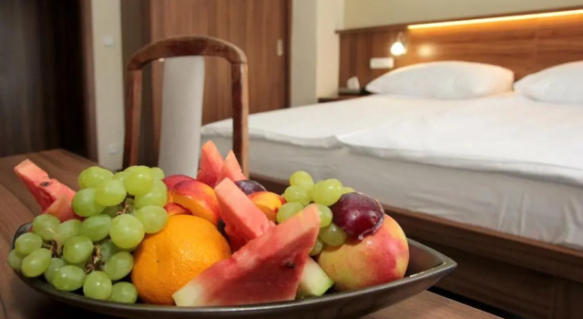 Номер Economy Hotel Baltaci Starý Zámek