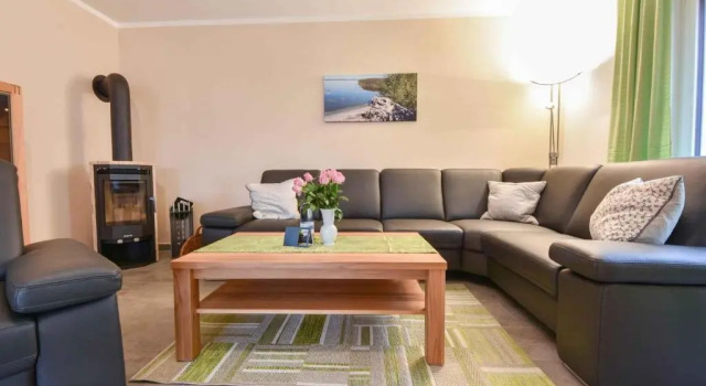 Appartement Sonnenpark 6, Reserva ahora Apartamento Korswandt Usedom