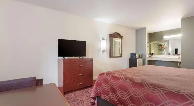 Люкс Econo Lodge Thomaston