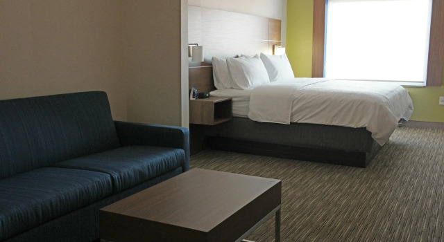 Двухместный номер Standard Holiday Inn Express Hotel & Suites Swansea by IHG